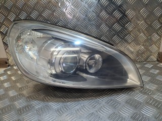 фара правая Volvo S60 2 поколение (2010 - 2013), правый руль, 31299993