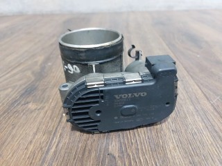 заслонка дроссельная Volvo XC90 1 поколение (2002 - 2006), 2.5 л., бензин, 30711553, 0280750103, 30650013, 30650561