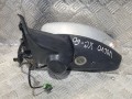 зеркало наружное левое Volvo XC60 1 поколение (2008 - 2013), серебро, 31298519, 31278364 - фото №2