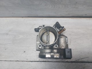 заслонка дроссельная Audi A4 B6 (2000 - 2006), 2.0 л., ALT, бензин, 06B133062H, 0280750088