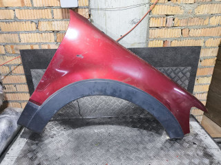 крыло переднее правое Ford Explorer 4 поколение U251 (2005 - 2010), 6L2Z16005BA