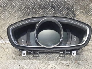 щиток приборов (приборная панель) Volvo V40 2 поколение (2012 - 2016), 31412270