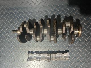 коленвал Ford Mondeo 4 поколение (2007 - 2010), 2.3 л., SEBA, бензин, 3L5G6K360A, 3L5G