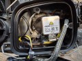 фара левая Volvo S40 2 поколение [рестайлинг] (2007 - 2012), правый руль, 31299617, 31299593 - фото №10