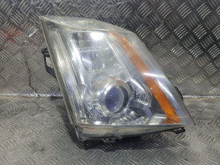 фара правая Cadillac CTS 2 поколение (2007 - 2014), 25897364