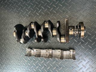 коленвал BMW X3 E83 (2003 - 2006), 2.0 л., N47 D20 A, дизель, 11217803479, 11217797975, 11218515071