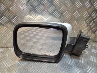 зеркало наружное левое Land Rover Discovery 4 поколение L319 (2009 - 2013), белый, LR041888, LR013770