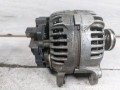 генератор Skoda Rapid 1 поколение (2012 - 2017), 1.2 л., CBZA, бензин, 03F903023D, 0124525201, 0124525545, 03F903023F - фото №3