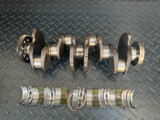 коленвал Volkswagen Passat B6 (2005 - 2010), 2.0 л., CBBB, дизель, 038101AA, 03L105021C, 03G105021S