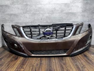 бампер передний Volvo XC60 1 поколение (2008 - 2013), 39854946, 30763412