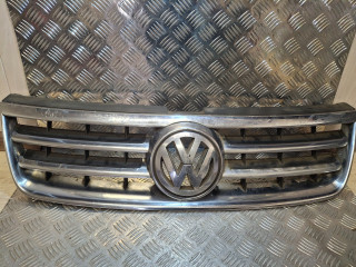 решетка радиатора Volkswagen Touareg 1 поколение (2002 - 2007), 7L6853651BB41