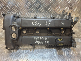 клапанная крышка Ford Focus 3 поколение (2011 - 2015), 2.0 л., MGDA, бензин, CM5E6K271AF, 5253436