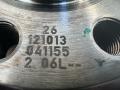 коленвал Audi A4 B8/8K (2007 - 2011), 1.8 л., CJEB, бензин, 06L105101 - фото №8