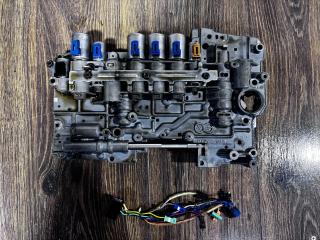 гидроблок АКПП Toyota Land Cruiser Prado 4 поколение J150 [2-й рестайлинг] (2017 - 2023), 2.8 л., 1GD-FTV, дизель, АКПП, 3541071102