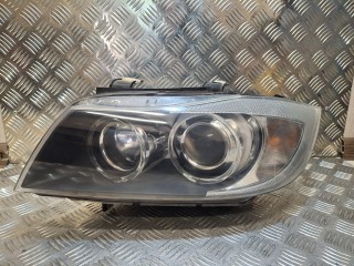 фара левая BMW 3 серия E90/E91/E92/E93 (2004 - 2010), седан, правый руль, 63117162081