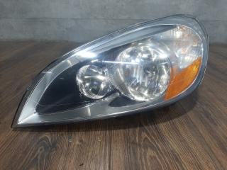 фара левая Volvo S60 2 поколение FS48 (2010 - 2013), 31383070, 89907399
