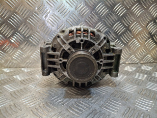 генератор Audi A4 B6 (2000 - 2006), 2.0 л., ALT, бензин, 06B903016AB, SG14B016, 06B903016AF, 06B903016AA, 06D903016A, 06J903023C