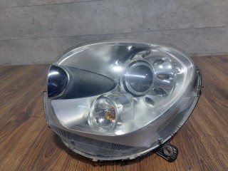 фара левая Mini Countryman 1 поколение R60 (2010 - 2016), правый руль, 63129807479, 0301267683