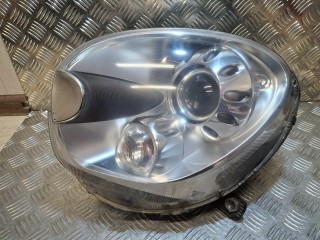 фара левая Mini Countryman 1 поколение R60 (2010 - 2016), правый руль, 0301267683
