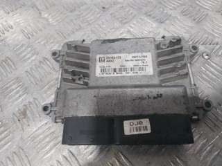 блок управления двигателем Chevrolet Cruze 1 поколение (2009 - 2012), 1.8 л., F18D4, бензин, 96964295, 25184173