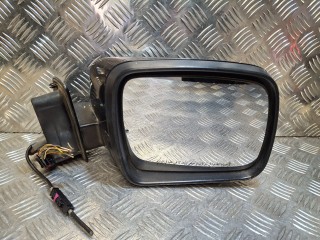 зеркало наружное правое Land Rover Discovery 4 поколение L319 (2009 - 2013), белый, LR041889, LR013763