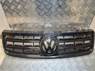 решетка радиатора Volkswagen Touareg 1 поколение (2002 - 2007), 7L6853651BB41