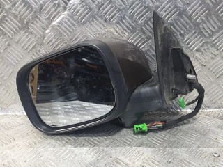 зеркало наружное левое Volvo XC90 1 поколение [рестайлинг] (2006 - 2014), коричневый, 31278033