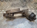 корпус масляного фильтра Chevrolet Cruze 1 поколение (2009 - 2012), 1.8 л., i, F18D4, бензин, 55566784, 55571687, 55355603, 12992593 - фото №2