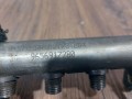 топливная рампа Land Rover Freelander 2 поколение (2006 - 2010), 2.2 л., TDCi, 224DT, дизель, 0281002803, LR001321, 1570L3, 9656917280 - фото №6