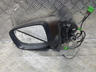 зеркало наружное левое Volvo XC60 1 поколение (2008 - 2013), коричневый, 31298519, 31278364