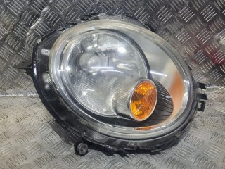фара правая Mini Cooper 2 поколение (2006 - 2010), правый руль, 63122751264