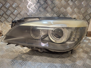 фара левая BMW 7 серия F01/F02 (2008 - 2012), 63117225229