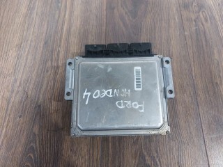 блок управления двигателем Ford Mondeo 4 поколение [рестайлинг] (2010 - 2015), 2.0 л., TXBA, дизель, BG9112A650SF, 28306980, 1802711, 97RI010012, BG9112A650SJ, BG9112A650FJD, BG9112A650FJF