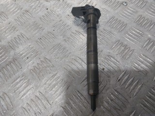 форсунка Volkswagen Tiguan 1 поколение (2007 - 2011), 2.0 л., CBAA, дизель, 03L130277, 0445116030