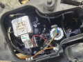 фара левая BMW 3 серия E90/E91/E92/E93 (2004 - 2010), седан, правый руль, 63117161667 - фото №9