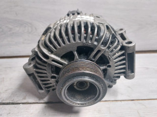 генератор Audi A6 4F/C6 (2004 - 2008), 3.2 л., FSI, AUK, бензин, 06E903016K, 06E903016G, 06E903016M, TG17C044