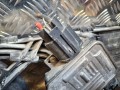 вентилятор радиатора Land Rover Freelander 2 поколение L359 (2006 - 2010), 2.2 л., 224DT, дизель, LR002660, 6G918C607BE, 6G918C607BD, LR011905 - фото №2