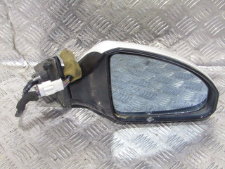 зеркало наружное правое Infiniti FX35 1 поколение (2002 - 2006), белый, 96301CG200
