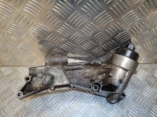 корпус масляного фильтра Chevrolet Cruze 1 поколение (2009 - 2012), 1.8 л., i, F18D4, бензин, 55566784, 55571687, 55355603, 12992593