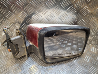 зеркало наружное правое Land Rover Discovery 3 поколение L319 (2004 - 2009), белый, CRB502383PMA