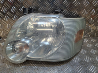 фара левая Ford Explorer 4 поколение U251 (2005 - 2010), 6L2Z13008BA