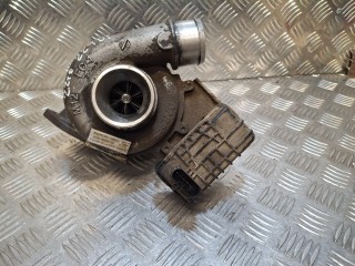 турбина Land Rover Freelander 2 поколение L359 (2006 - 2010), 2.2 л., 224DT, дизель, 6NW009483, LR024702, LR003578, 9662192580, 6G9Q6K682CA