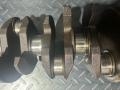 коленвал Ford Mondeo 4 поколение (2007 - 2010), 2.3 л., SEBA, бензин, 3L5G6K360A, 3L5G - фото №4
