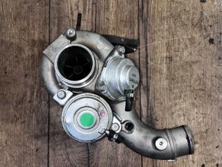 турбина Renault Megane 3 поколение [рестайлинг] (2012 - 2014), 2.0 л., Ti, F4R 874, бензин, 144106938R, 8200940802, 144115230R