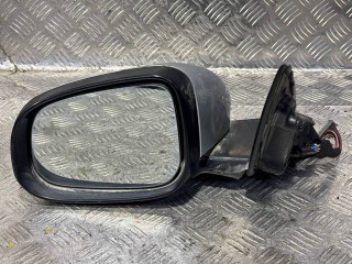 зеркало наружное левое Jaguar XF 1 поколение [рестайлинг] 250 (2011 - 2015), черный, C2Z4413