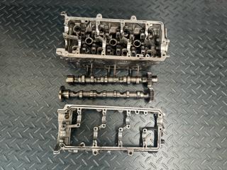 головка блока цилиндров Audi Q7 4L (2005 - 2009), 3.0 л., BUG, дизель, 059103064CK, 059103064BA, 059103064CA, 1059354BA
