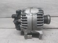 генератор Volkswagen Golf 6 поколение (2008 - 2012), 1.4 л., TSI, CAXA, бензин, 03C903025D, TG14C027, 03C903023A, 0124525527 - фото №2
