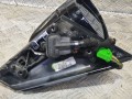 зеркало наружное левое Volvo V40 2 поколение (2012 - 2016), голубой, правый руль, 31299654 - фото №9