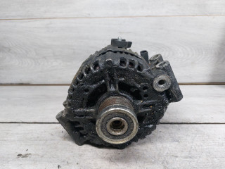 генератор BMW 5 серия E60/E61 (2002 - 2007), 3.0 л., N52 B30, бензин, 12317550968, 0121715012, 7550968, 12317555926