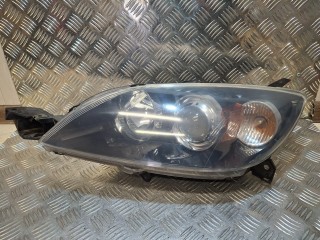 фара левая Mazda 3 BK (2003 - 2005), хетчбэк 5 дв., правый руль, BP4K510L0D